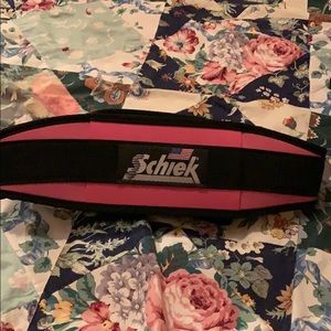 Weightlifting Belt